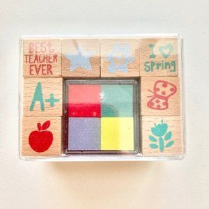 New stamp set for teachers